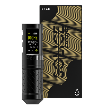 Peak Solice Ergo Wireless Machine - Ultimate Beauty