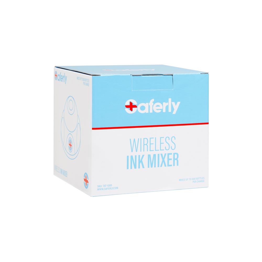 Saferly Wireless Ink Mixer - Ultimate Beauty