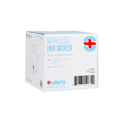 Saferly Wireless Ink Mixer - Ultimate Beauty