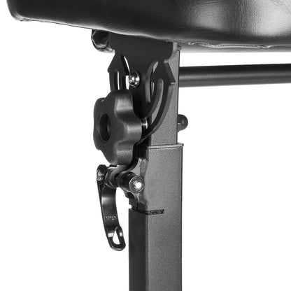 Fellowship Adjustable XXL Arm Rest - Ultimate Beauty