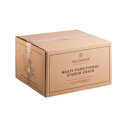 Fellowship Multi-Use Client Chair with Arm Rest - Ultimate Beauty