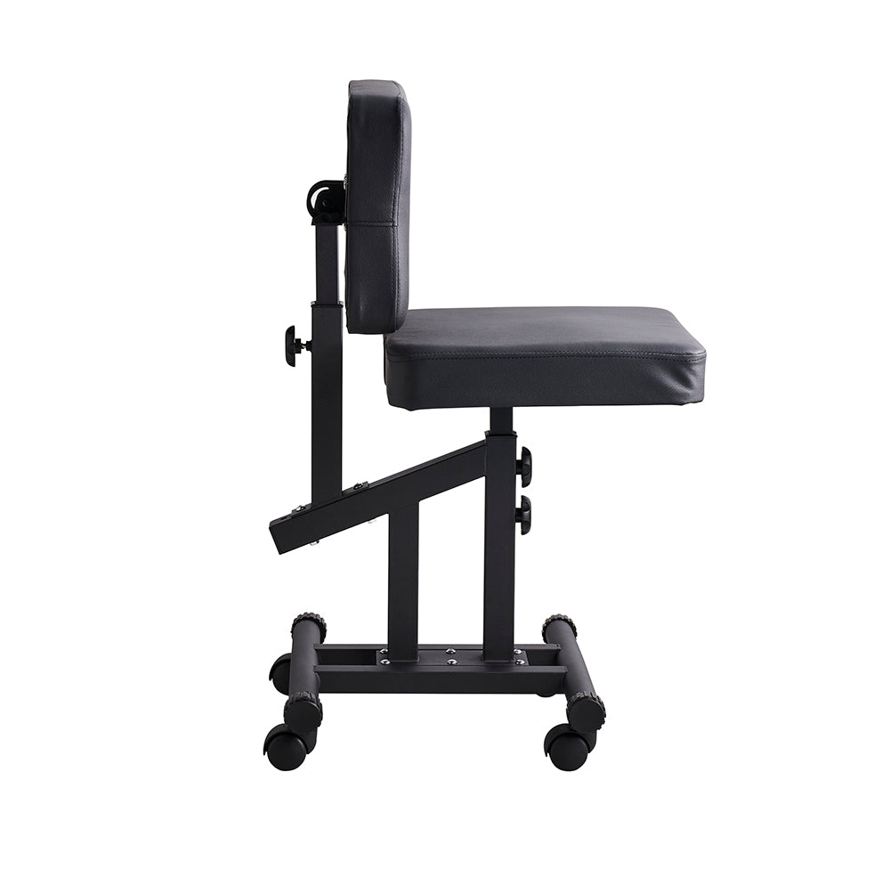 Fellowship Multi-Use Client Chair with Arm Rest - Ultimate Beauty