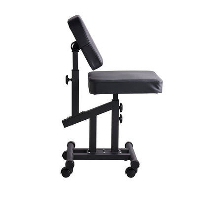 Fellowship Multi-Use Client Chair with Arm Rest - Ultimate Beauty
