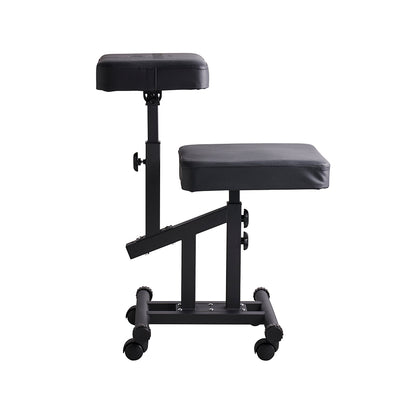 Fellowship Multi-Use Client Chair with Arm Rest - Ultimate Beauty