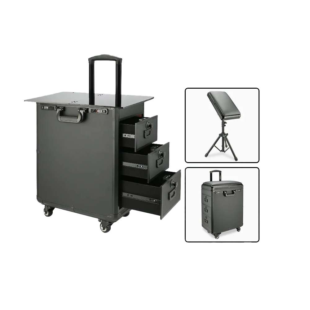 Fellowship Travel Trolley for Tattoo Artists - Ultimate Beauty