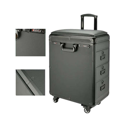 Fellowship Travel Trolley for Tattoo Artists - Ultimate Beauty