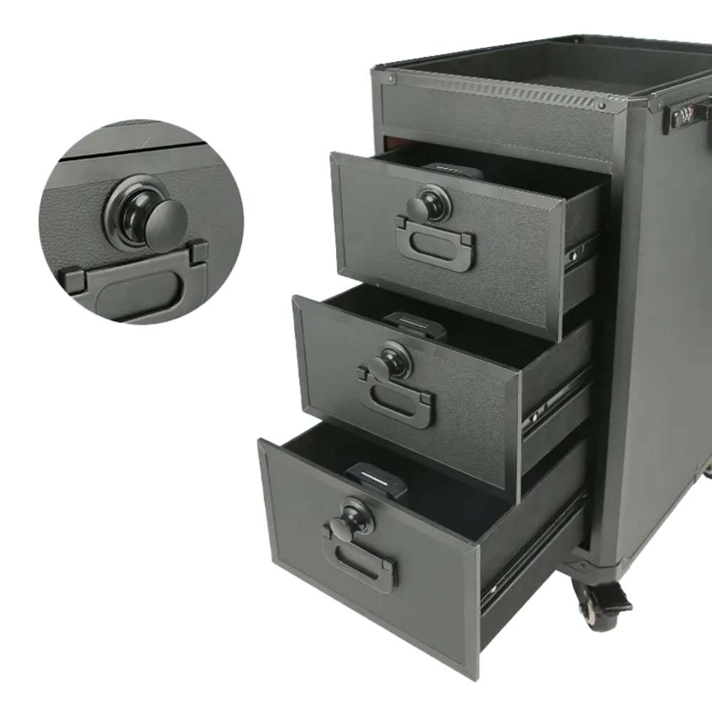 Fellowship Travel Trolley for Tattoo Artists - Ultimate Beauty