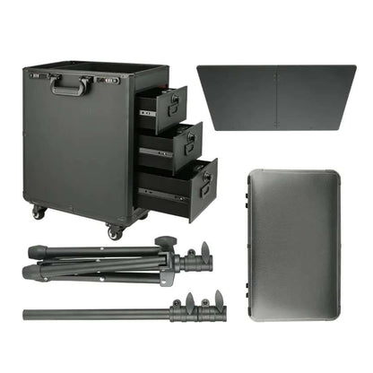 Fellowship Travel Trolley for Tattoo Artists - Ultimate Beauty