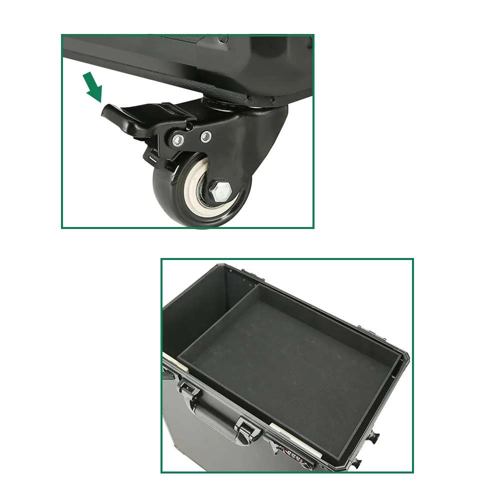 Fellowship Travel Trolley for Tattoo Artists - Ultimate Beauty