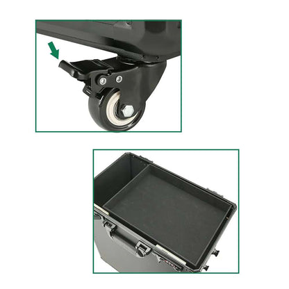 Fellowship Travel Trolley for Tattoo Artists - Ultimate Beauty