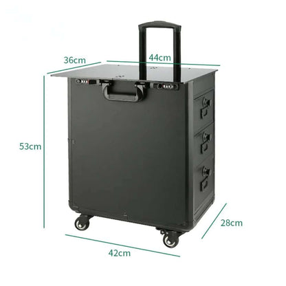 Fellowship Travel Trolley for Tattoo Artists - Ultimate Beauty