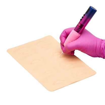 Saferly 3D Eyebrow Practice Skin — Price Per 1 - Ultimate Beauty