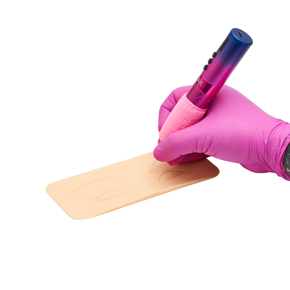 Saferly 3D One-Pair Eyebrow Practice Skin — Price Per 1 - Ultimate Beauty