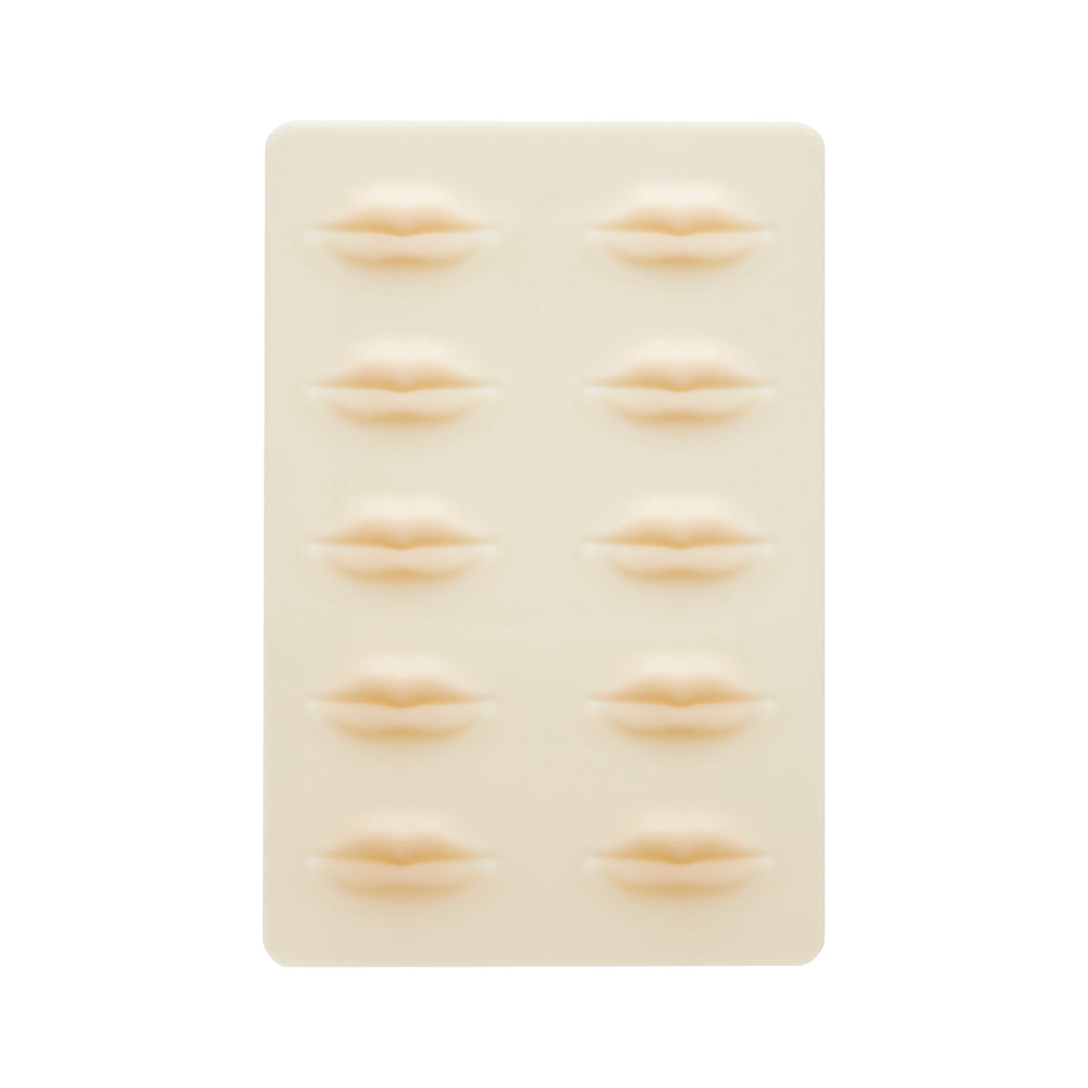 Saferly 3D PMU Lips Practice Skin - Ultimate Beauty