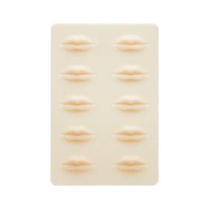 Saferly 3D PMU Lips Practice Skin - Ultimate Beauty