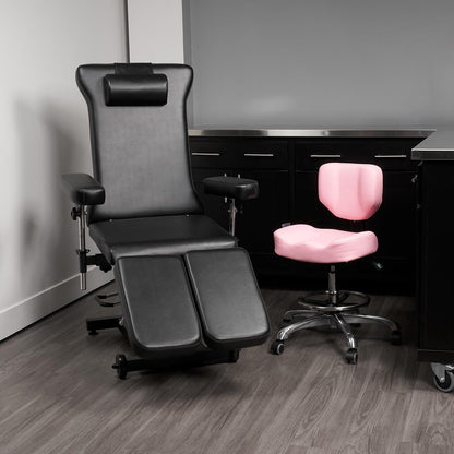 Fellowship Pink Artist Chair — Model 9942 - Ultimate Beauty