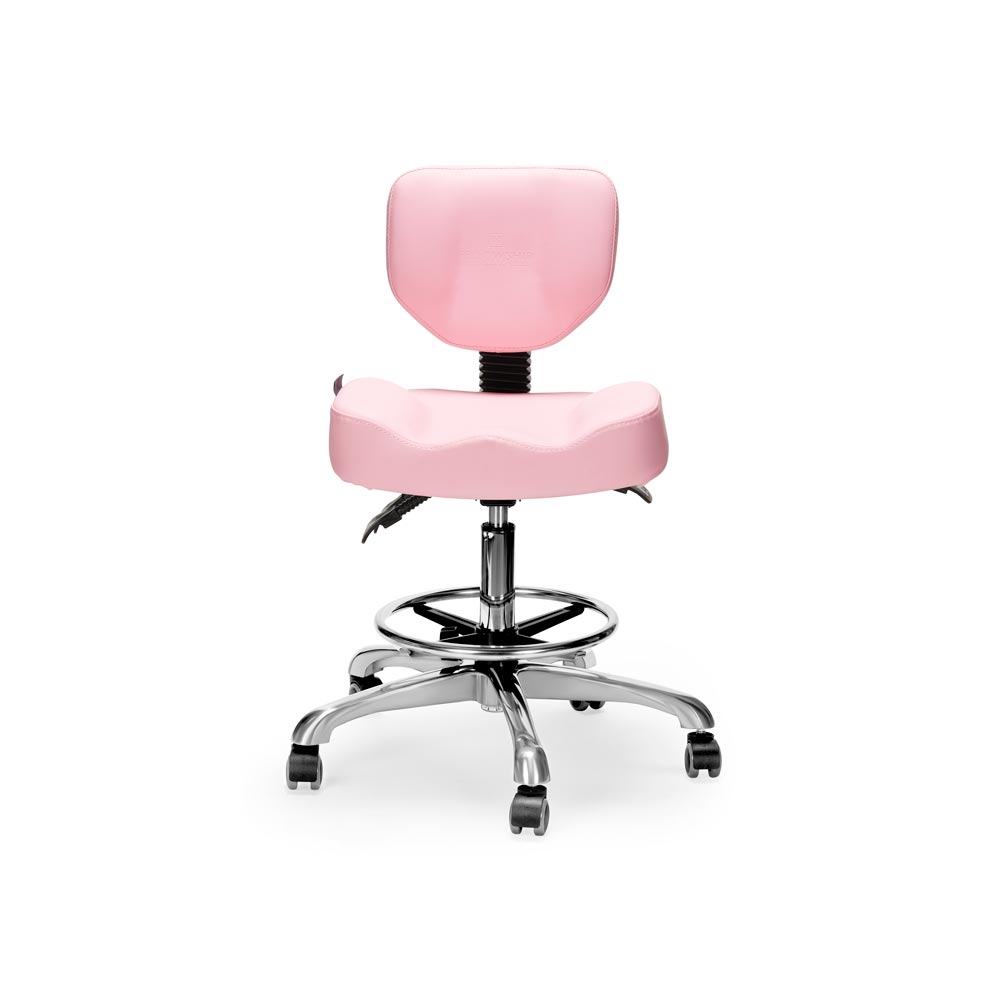 Fellowship Pink Artist Chair — Model 9942 - Ultimate Beauty