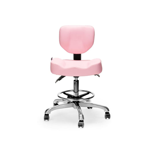 Fellowship Pink Artist Chair — Model 9942 - Ultimate Beauty