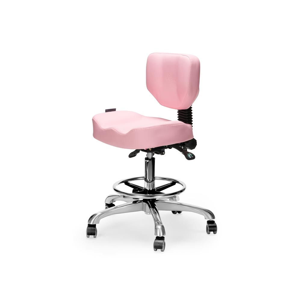 Fellowship Pink Artist Chair — Model 9942 - Ultimate Beauty
