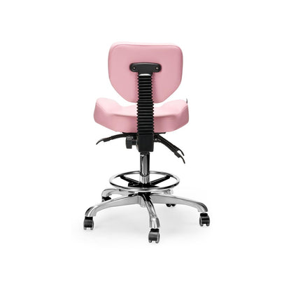 Fellowship Pink Artist Chair — Model 9942 - Ultimate Beauty