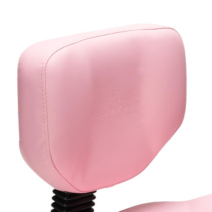 Fellowship Pink Artist Chair — Model 9942 - Ultimate Beauty
