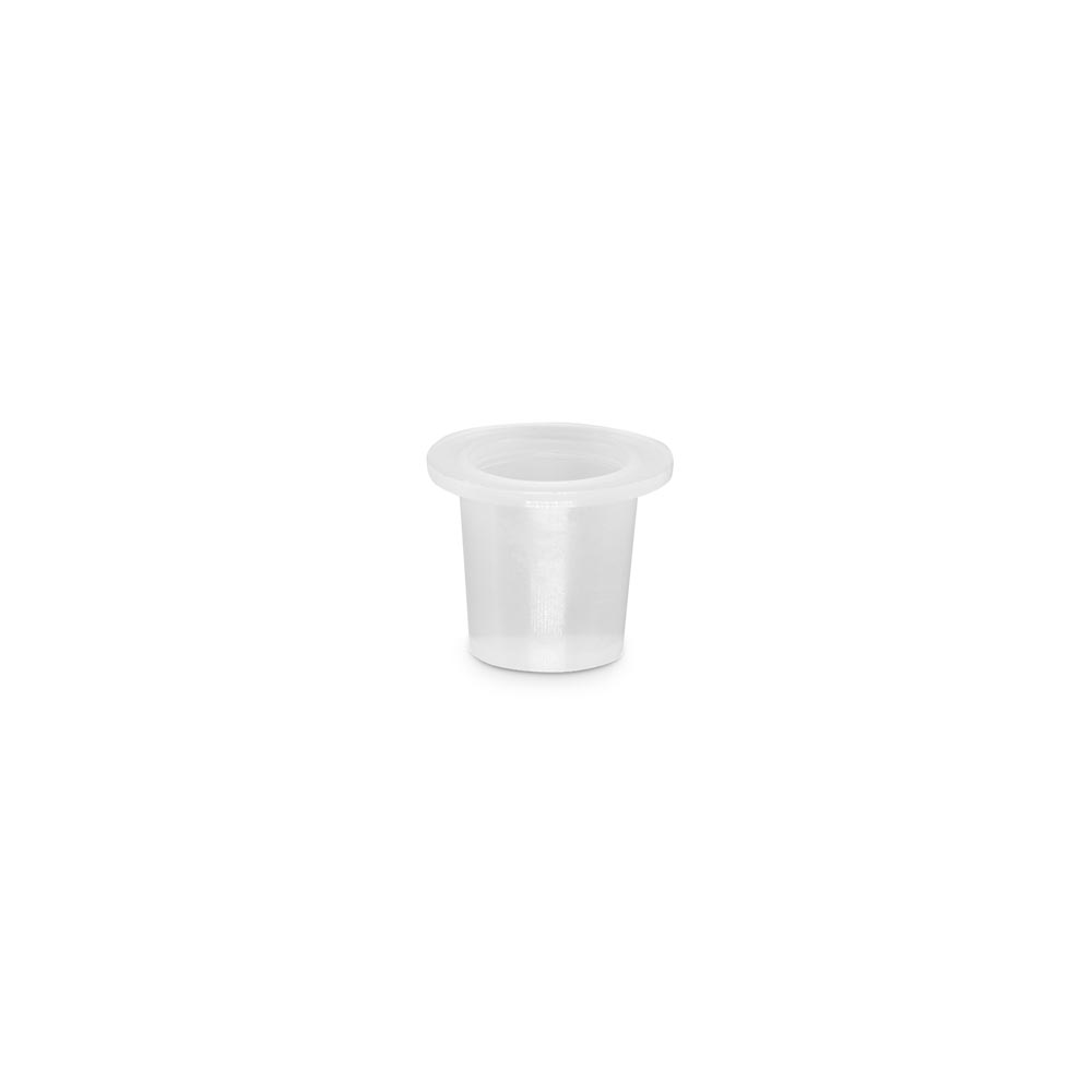 Saferly Tattoo Ink Cups — Size #9 (Small) - Ultimate Beauty