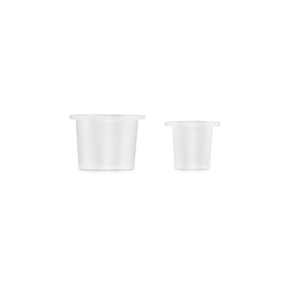 Saferly Tattoo Ink Cups — Size #16 (Large) - Ultimate Beauty