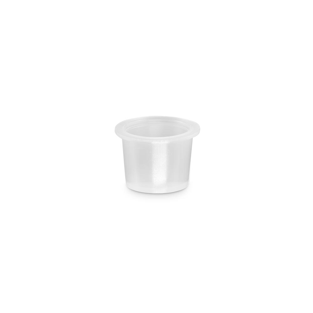 Saferly Tattoo Ink Cups — Size #16 (Large) - Ultimate Beauty