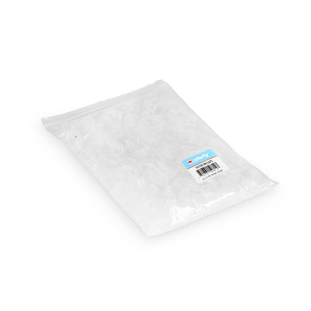 #16 Saferly Pigment/Ink Cups with Base (Large) - Ultimate Beauty