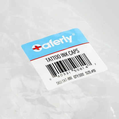 #16 Saferly Pigment/Ink Cups with Base (Large) - Ultimate Beauty