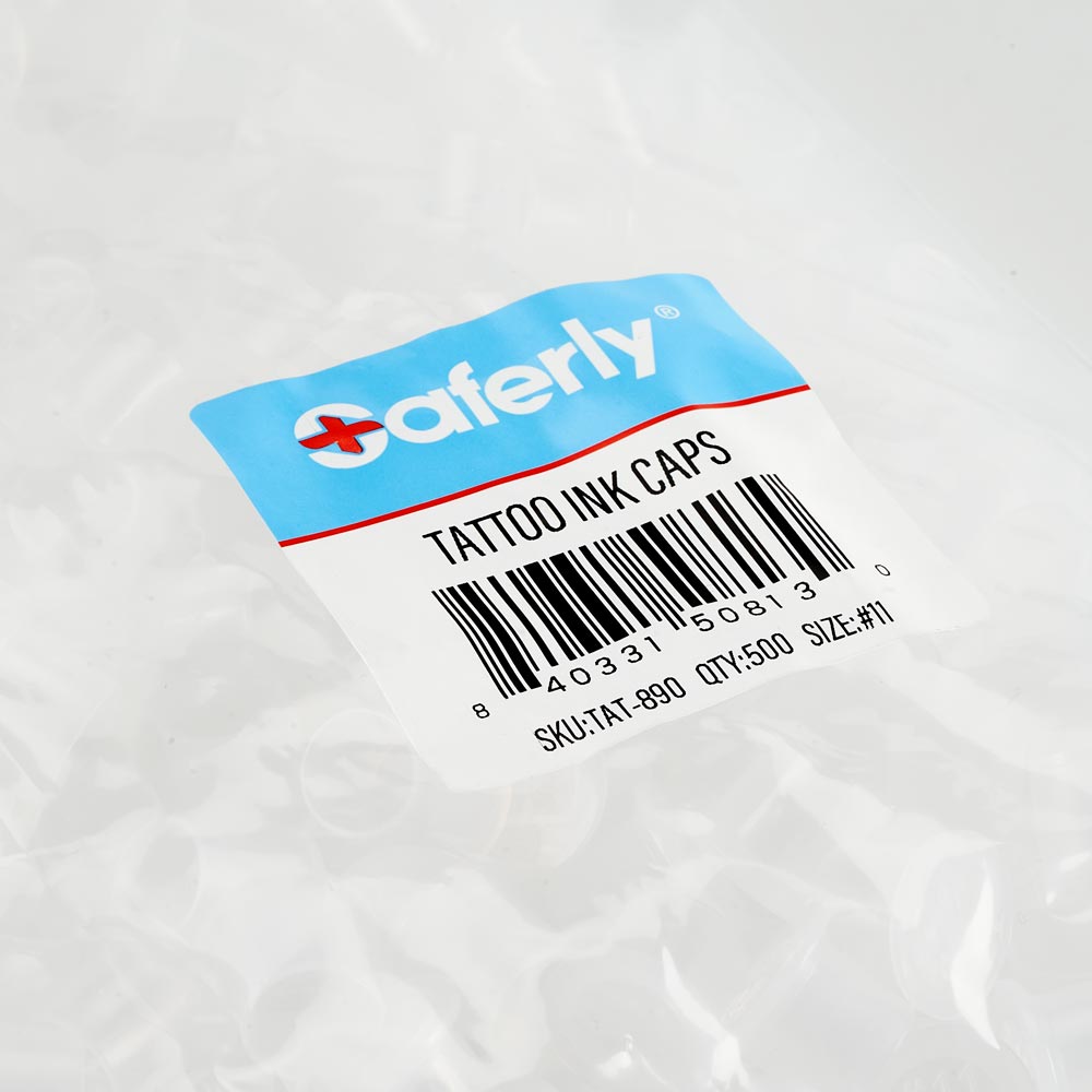 #11 Saferly Pigment/Ink Cups with Base - Ultimate Beauty