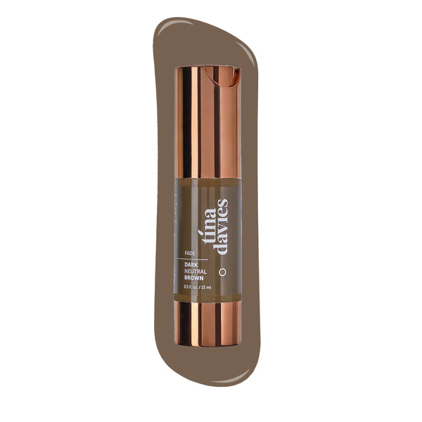 Tina Davies FADE Dark Neutral Brown — 1/2oz Bottle