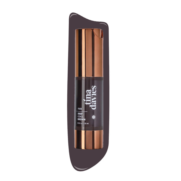 Tina Davies FADE Deep Cool Brown — 1/2oz Bottle