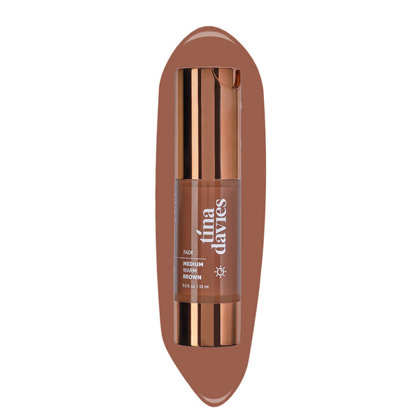 Tina Davies FADE Medium Warm Brown — 1/2oz Bottle