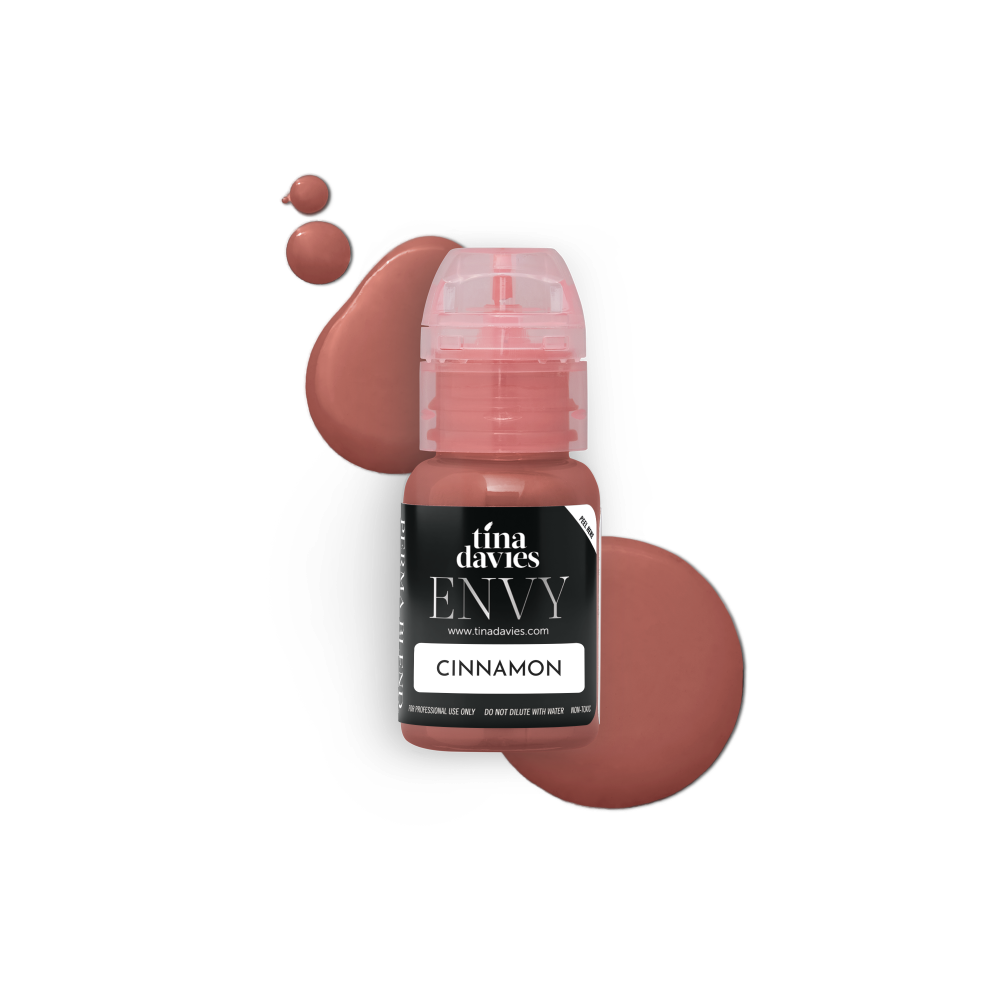 Tina Davies Envy Lip Pigment Collection — 1/2oz - Ultimate Beauty