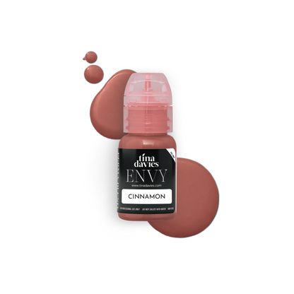 Tina Davies Envy Lip Pigment Collection — 1/2oz - Ultimate Beauty