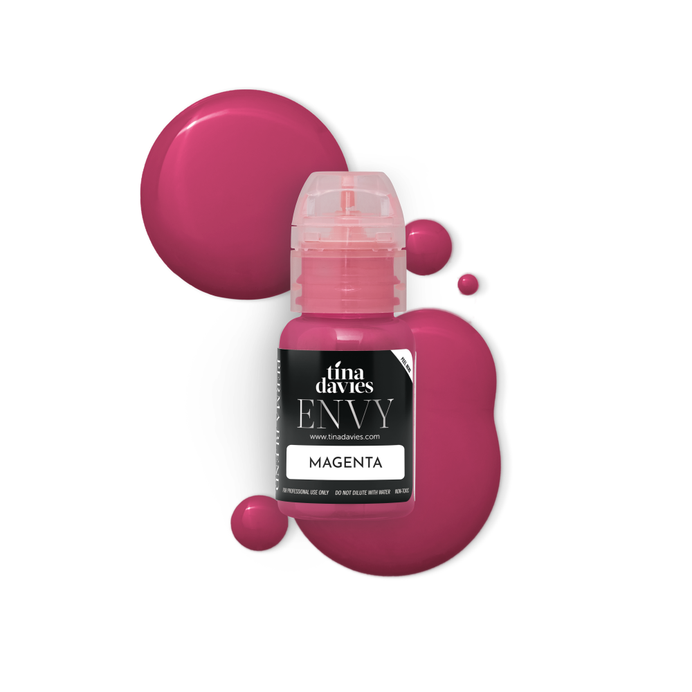 Tina Davies Envy Lip Pigment Collection — 1/2oz - Ultimate Beauty