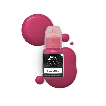 Tina Davies Envy Lip Pigment Collection — 1/2oz - Ultimate Beauty