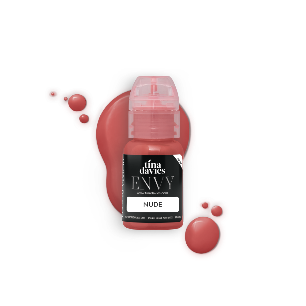 Tina Davies Envy Lip Pigment Collection — 1/2oz - Ultimate Beauty