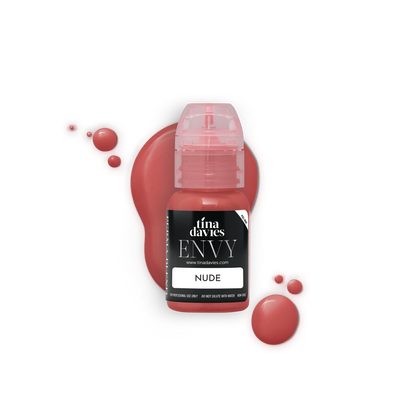 Tina Davies Envy Lip Pigment Collection — 1/2oz - Ultimate Beauty