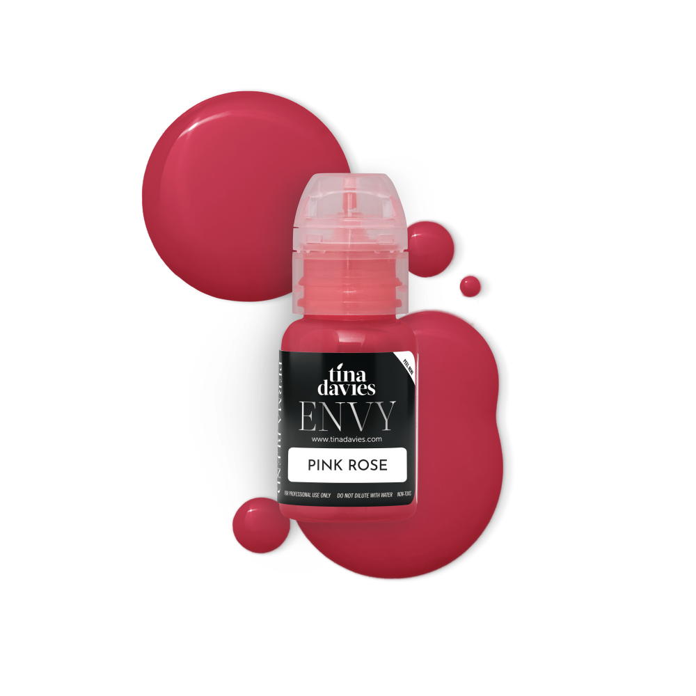 Tina Davies Envy Lip Pigment Collection — 1/2oz - Ultimate Beauty