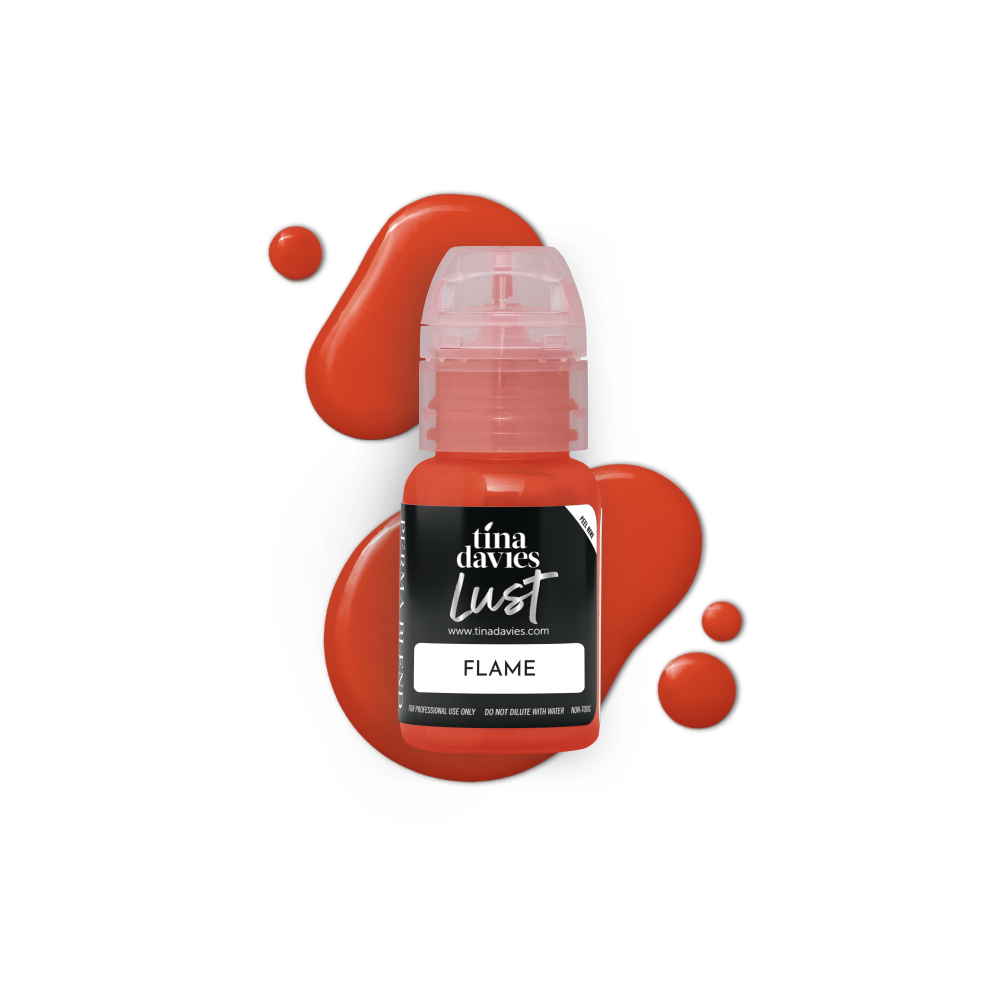 Tina Davies Lust Lip Pigment Collection — 1/2oz - Ultimate Beauty