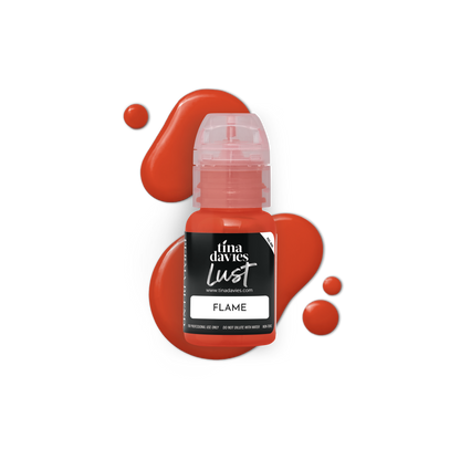 Tina Davies Lust Lip Pigment Collection — 1/2oz - Ultimate Beauty