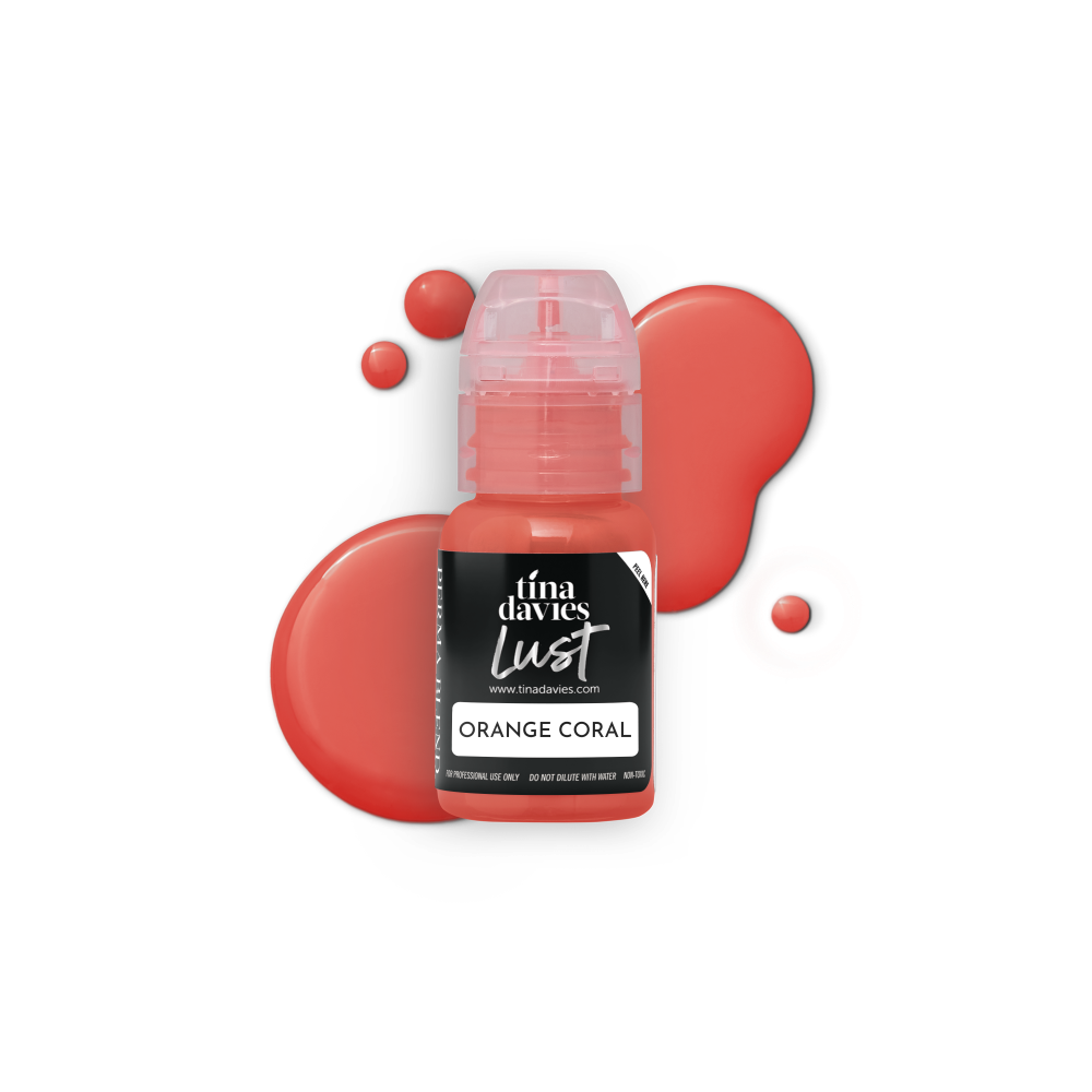 Tina Davies Lust Lip Pigment Collection — 1/2oz - Ultimate Beauty