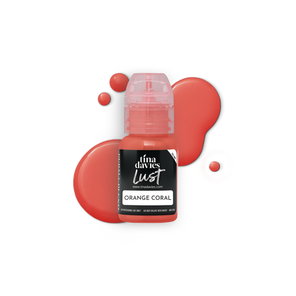 Tina Davies Lust Lip Pigment Collection — 1/2oz - Ultimate Beauty