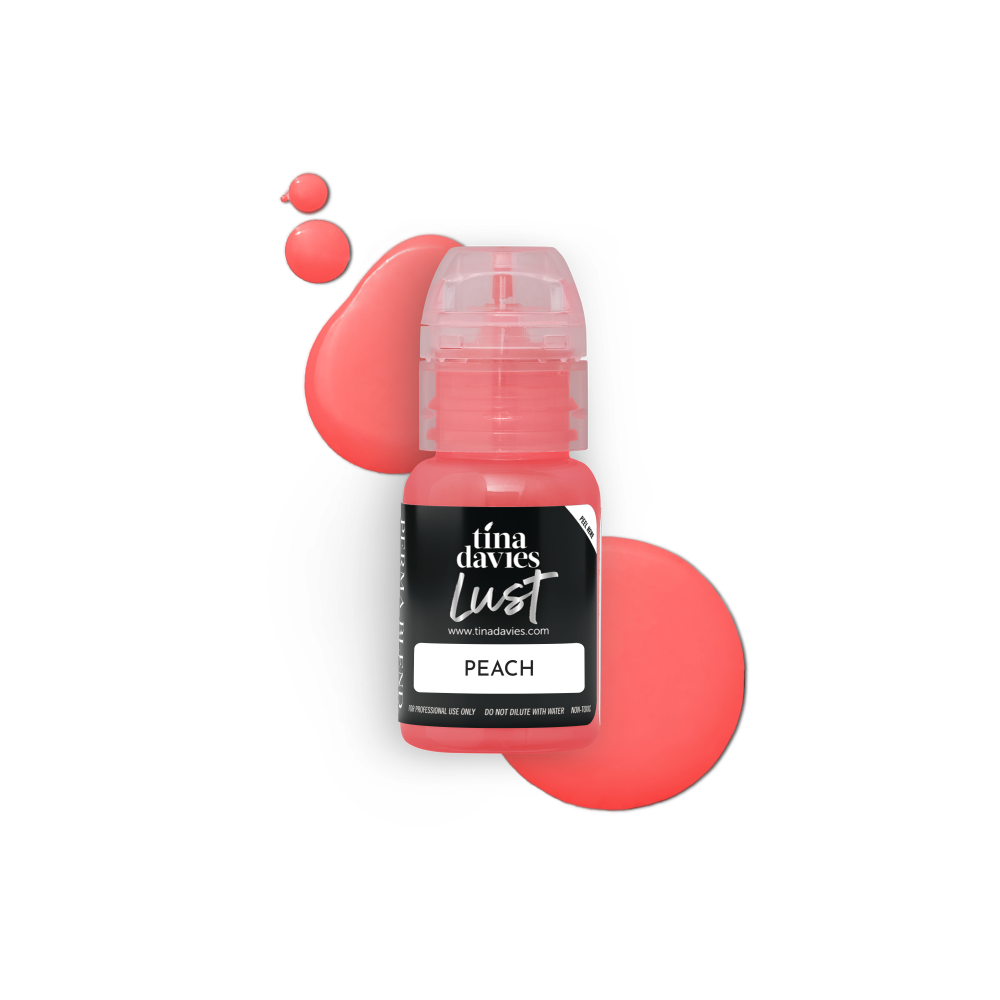 Tina Davies Lust Lip Pigment Collection — 1/2oz - Ultimate Beauty