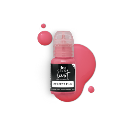 Tina Davies Lust Lip Pigment Collection — 1/2oz - Ultimate Beauty