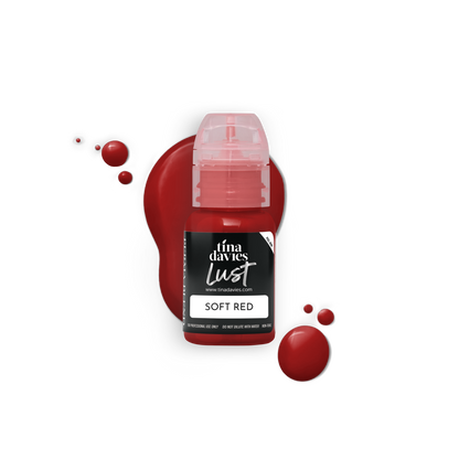 Tina Davies Lust Lip Pigment Collection — 1/2oz - Ultimate Beauty