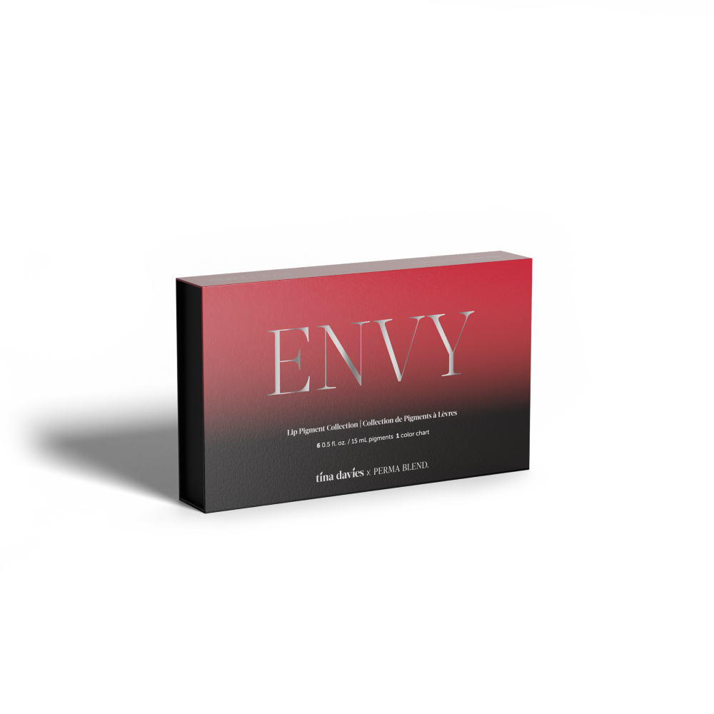 Tina Davies Envy Lip Pigment Collection — 1/2oz - Ultimate Beauty
