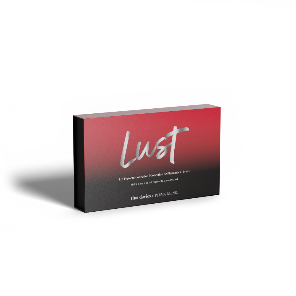 Tina Davies Lust Lip Pigment Collection — 1/2oz - Ultimate Beauty